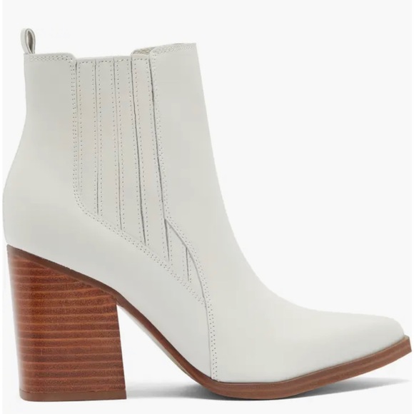 NWT Mark Fisher Mayden 💚💚💚Chelsea Bootie - Picture 2 of 4